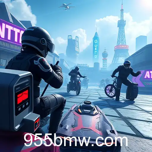 Gaming in the Fast Lane: The Intersection of Autos and Action