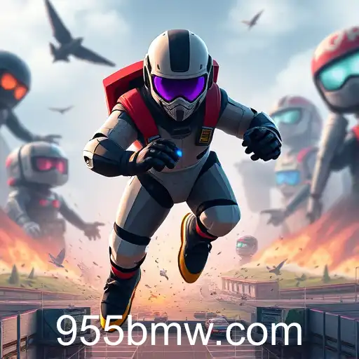 The Rise of 55bmw in the Gaming World